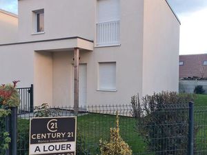 Maison entre caen et la mer