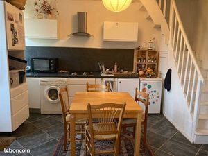 Urgent Charmante maison 50m2 quartier Brelevenez