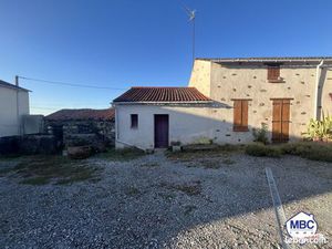 Maison 3 pièces 62 m²