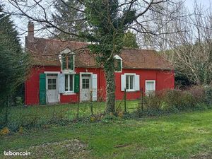 Charmante Maison de 100m² sur 3500 m² de terrain