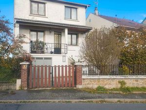 Maison plateau d'avron Rosny-sous-Bois