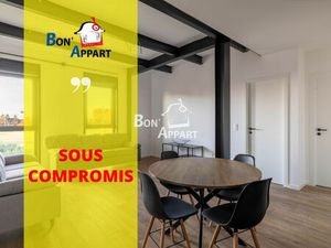 Appartement 3 pièces 64 m²