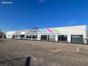 Local commercial 250 m² Chanteheux