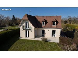 Maison 5 pièces 168 m²