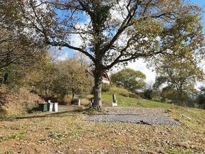 Terrain viabilisé 808m²