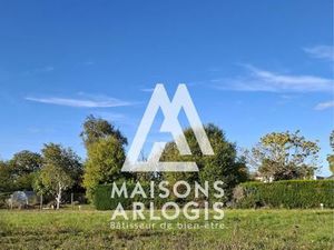 Terrain 554 m² Montreuil Bellay