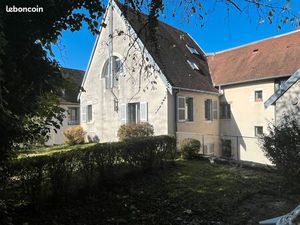 Appartement T2 51 m2 Rez de chaussée dans maison de maître + terrasse