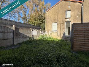 Maison 2 pièces 50 m²