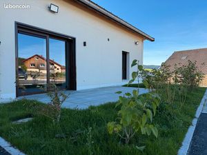 Appartement 60 m² avec terrasse  jardin et boxe