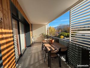 Appartement 4 pièces - 79m2 - Crolles 38920