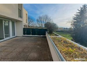 Appartement 4 pièces 74 m²