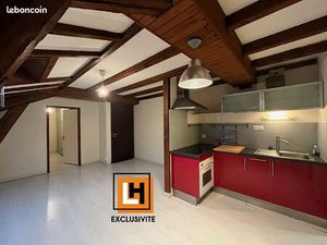 Appartement 3 pièces 47 m²