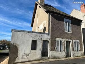 Maison 2 pièces 43 m²