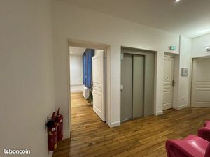 Bureau a louer proche de Tribunal et de la gare de Troyes
