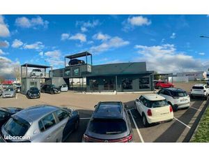 Vente d’un fonds de commerce d’activité automobile