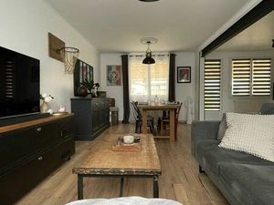 Maison rénovée 82 m²