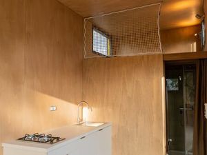 Tiny House d’Exception – Design Contemporain & Finitions Haut de Gamme