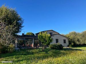 Maison individuelle dans un un bel environnement campagne