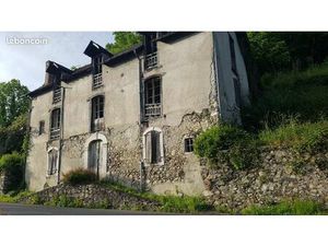 Maison de village à rénover entièrement