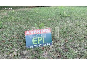 Terrain 1 326 m² Artannes Sur Thouet