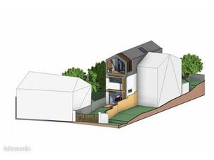Terrain+ Permis de construire Montreuil Croix de chavaux