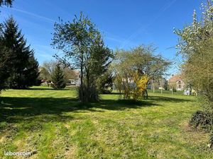 Vd terrain à bâtir de 1100m2