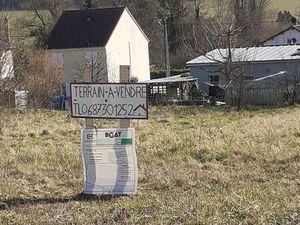 Terrain constructible