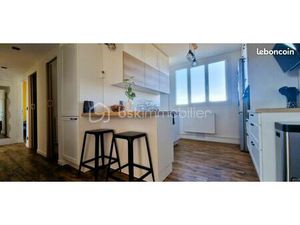 Appartement 4 pièces 72 m²