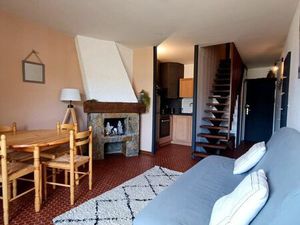 Appartement duplex pieds des pistes