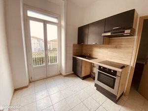 Appartement 3 pièces 55 m²
