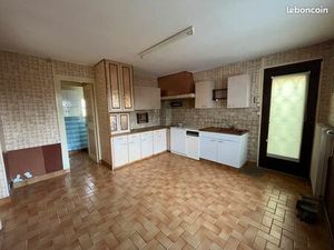 Maison 2 pièces 57 m²