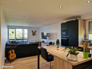 Appartement 3 pièces 71m2