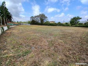 Terrain industriel 2000m2 pour artisan ou stockage