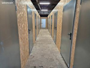 Box garde meuble 24/7