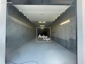 Local d'activité 65 m²