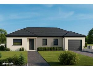 Maison 101 m² Besancon