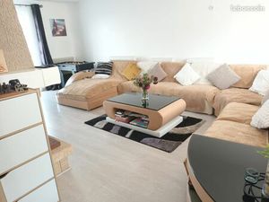 Maison familiale avec vue imprenable - 4 chambres - Jardin - Brive-la-Gaillarde