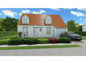 Maison 5 pièces 120 m²