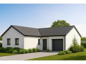 Maison 85 m² Les Auxons