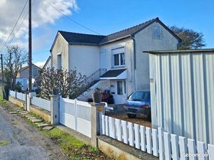 Maison 5 pièces 104 m²