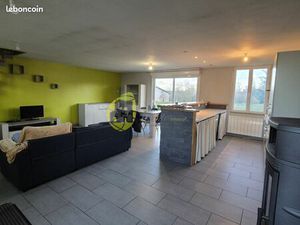 Maison 6 pièces 120 m²