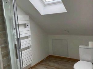 Maison F3 avec jardin proche centre ville