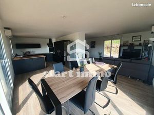 Maison 6 pièces 137 m²