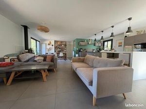 Belle maison familiale rénovée 150m2 piscine