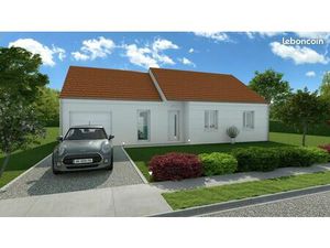 Maison 4 pièces 107 m²