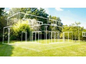 Terrain à bâtir Viabilisé 532 m2■Terrain à bâtir – Compertrix (51510) – 532 m² – Viabilisé