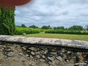 Terrain de 1000m2 constructible