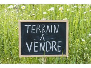 Terrain à bâtir
