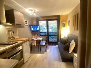 Vend studio meublé à la montagne