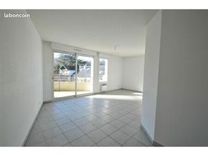 Appartement 2 pièces 63 m²